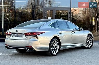 Седан Lexus LS 2020 в Киеве