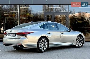 Седан Lexus LS 2020 в Киеве