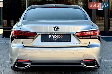 Седан Lexus LS 2020 в Киеве