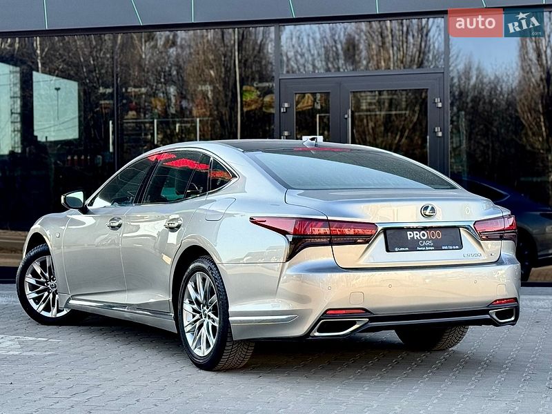 Седан Lexus LS 2020 в Киеве