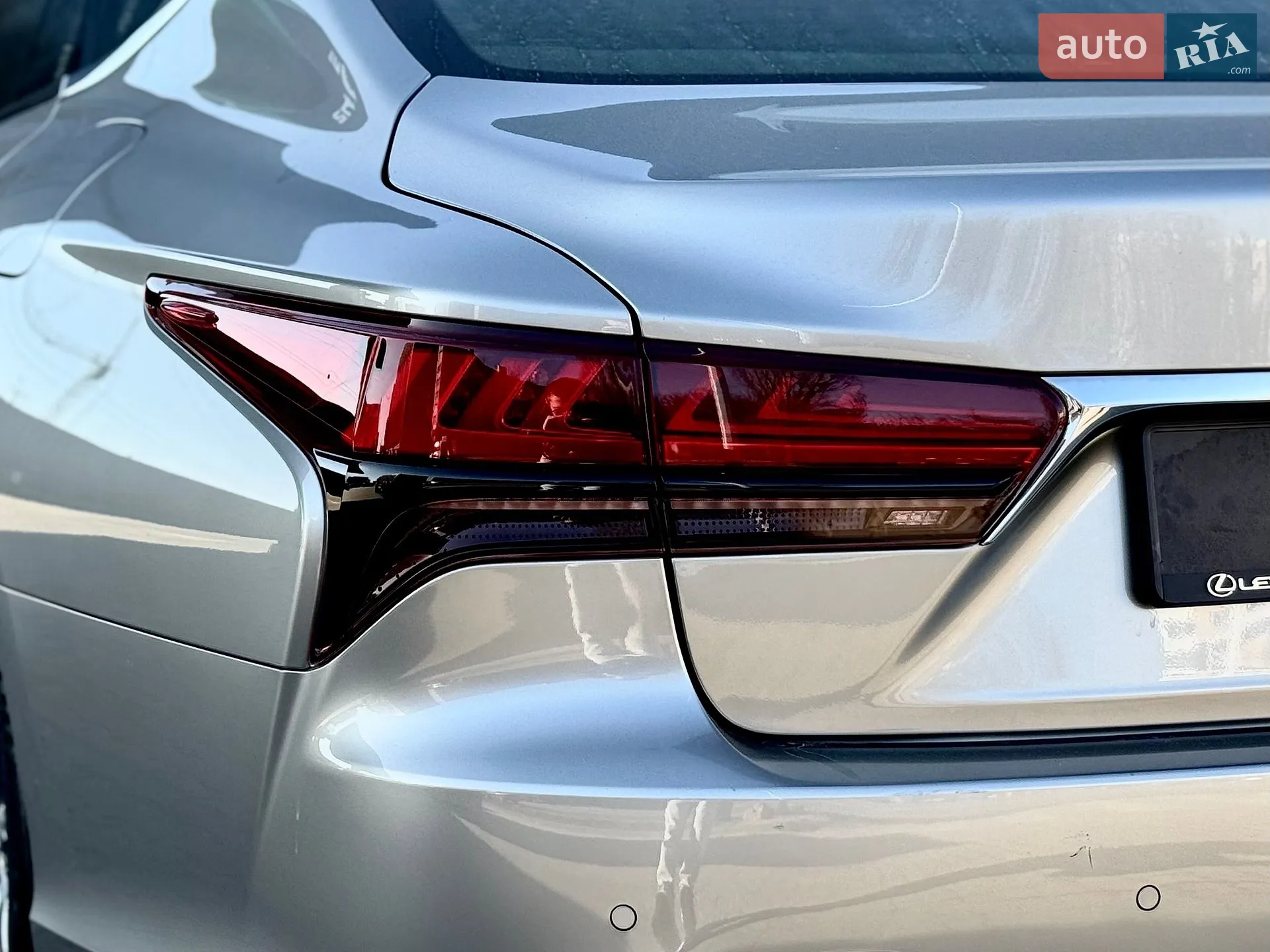 2020 Lexus LS - мініатюра 22