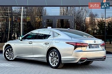 Седан Lexus LS 2020 в Киеве