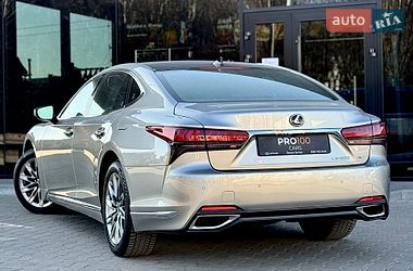Седан Lexus LS 2020 в Киеве