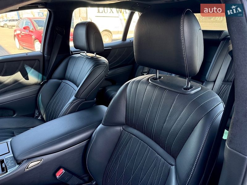 Седан Lexus LS 2020 в Киеве