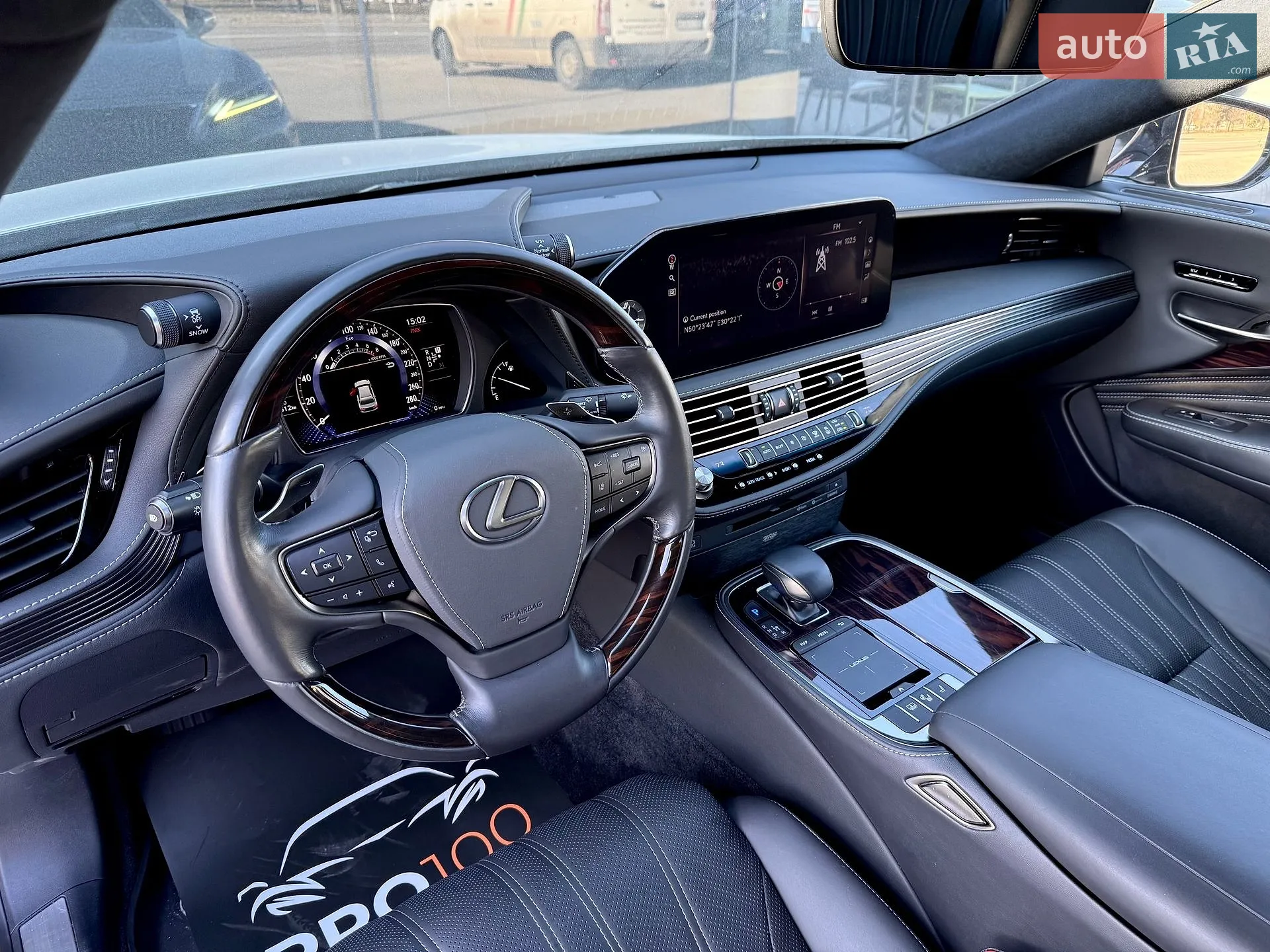 2020 Lexus LS - мініатюра 26