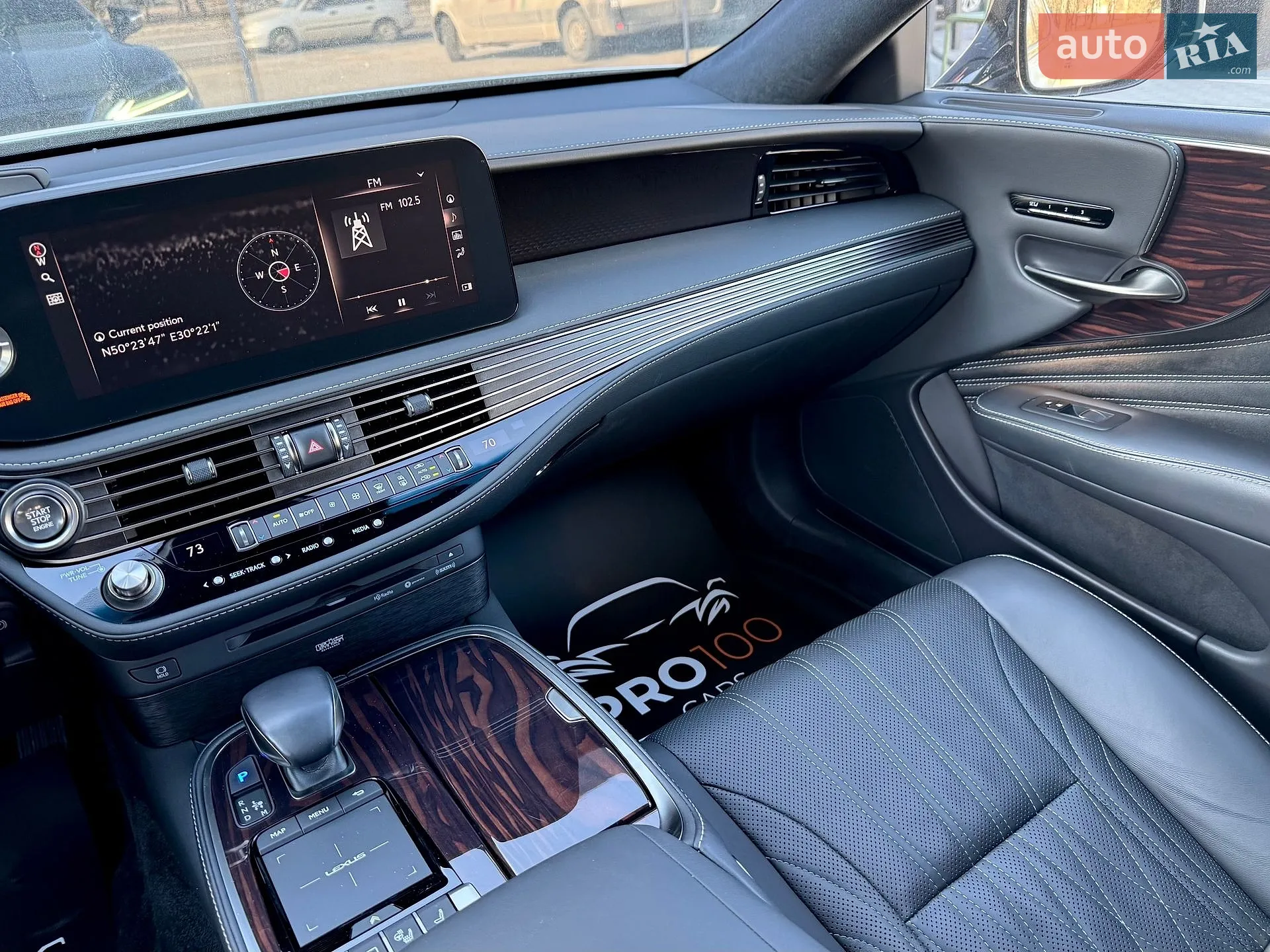 2020 Lexus LS - мініатюра 34
