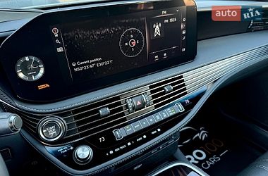 Седан Lexus LS 2020 в Киеве