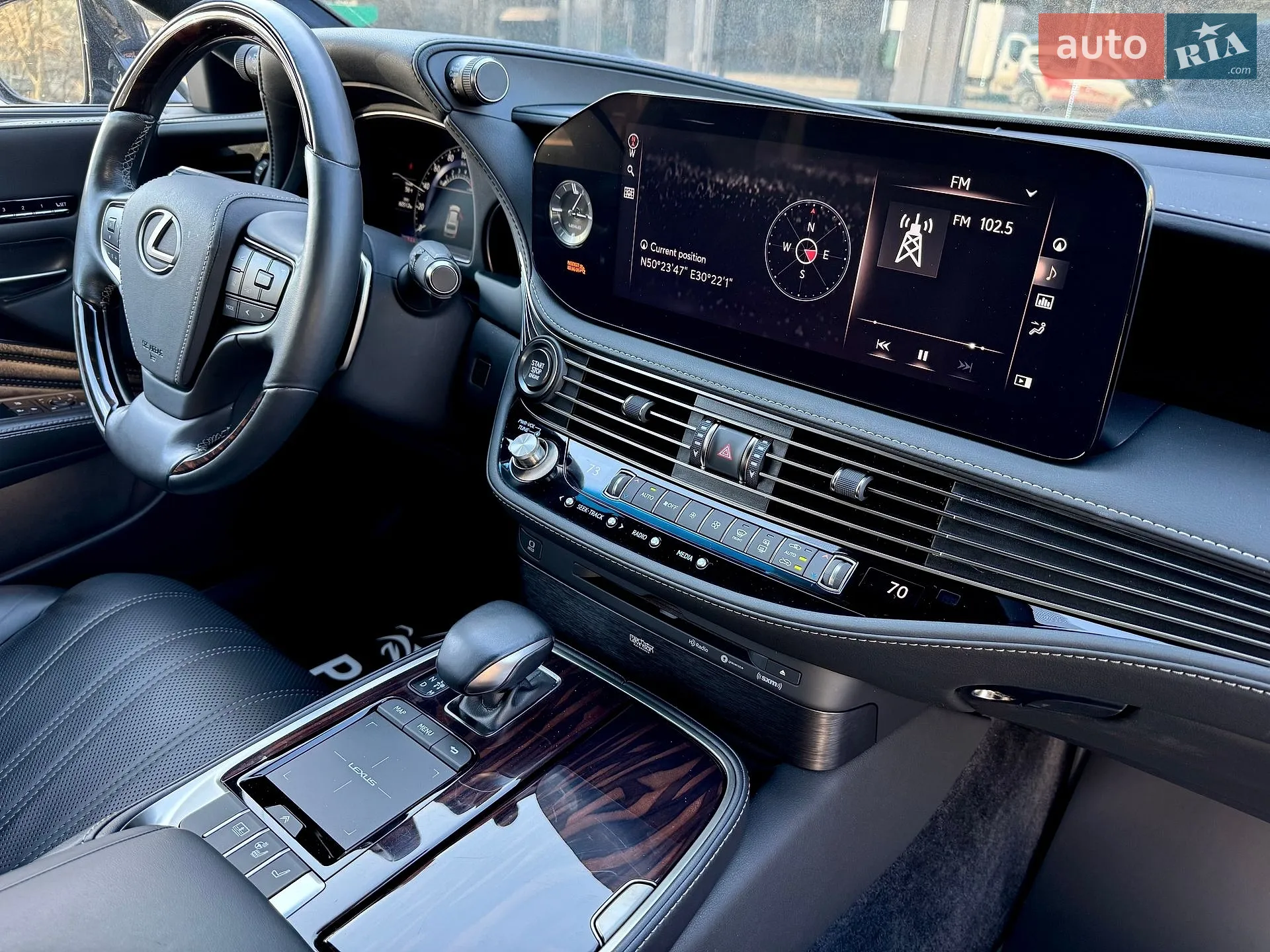 2020 Lexus LS - мініатюра 38