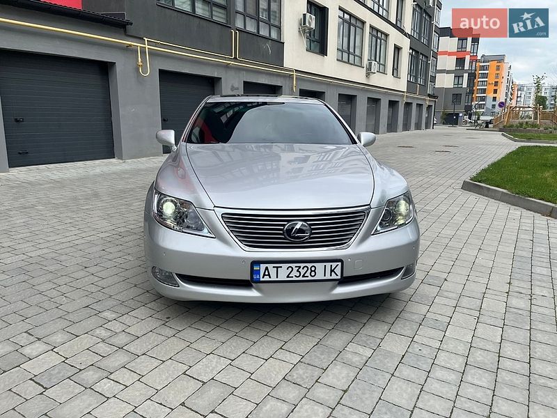 Lexus LS 2007