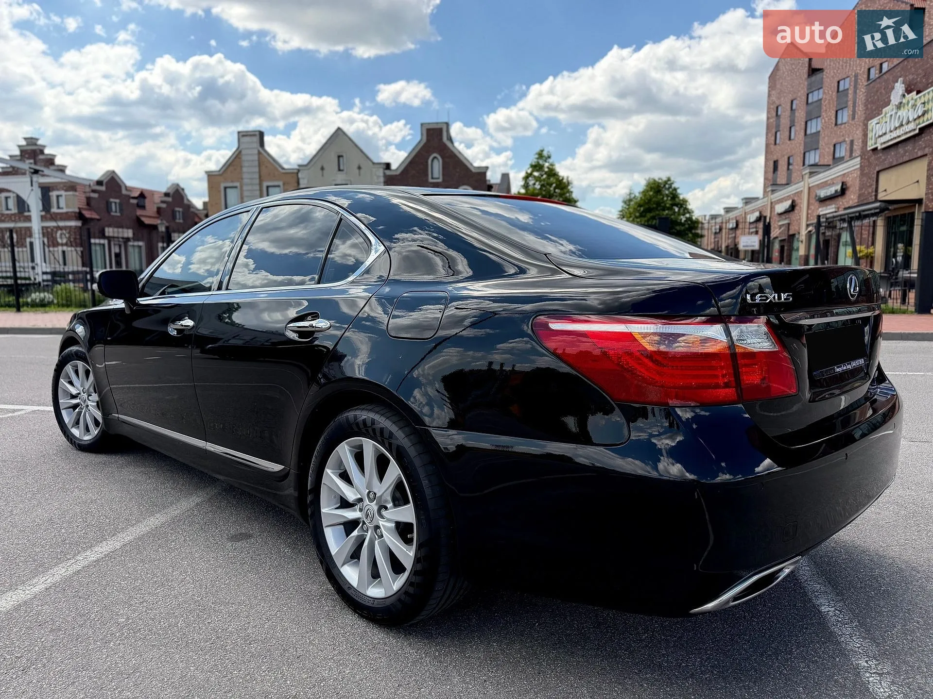 2010 Lexus LS - мініатюра 14