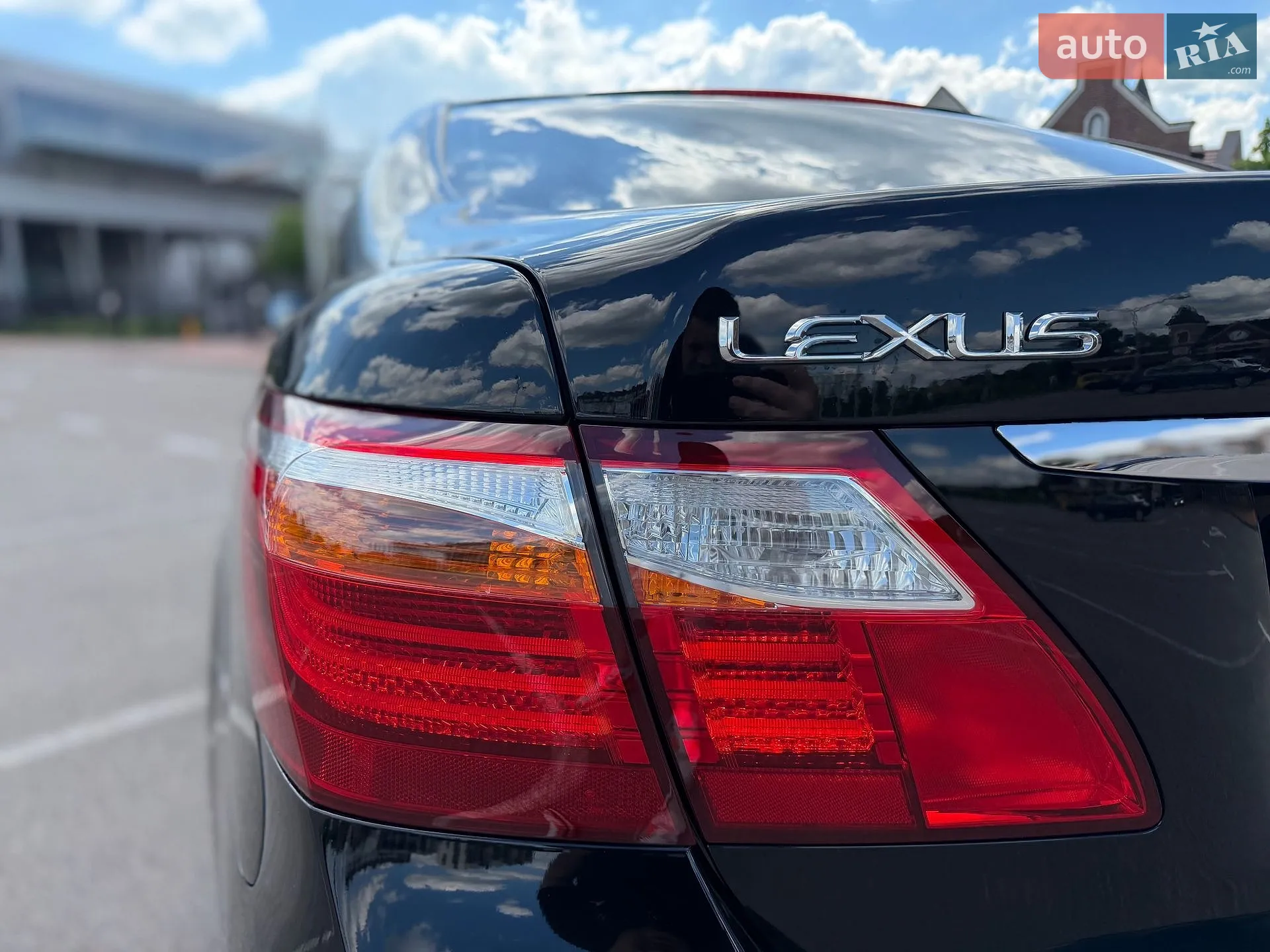 2010 Lexus LS - мініатюра 17