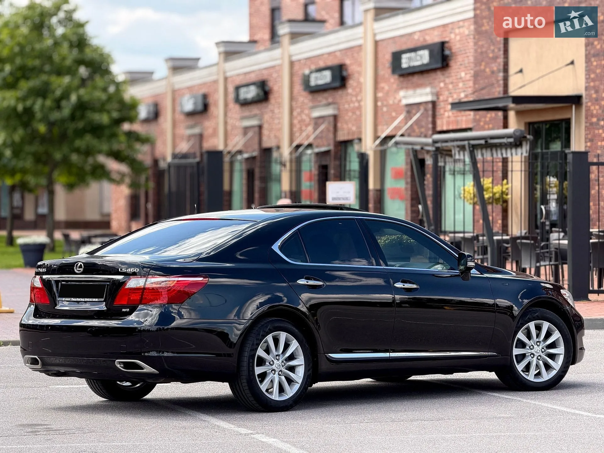 2010 Lexus LS - мініатюра 19