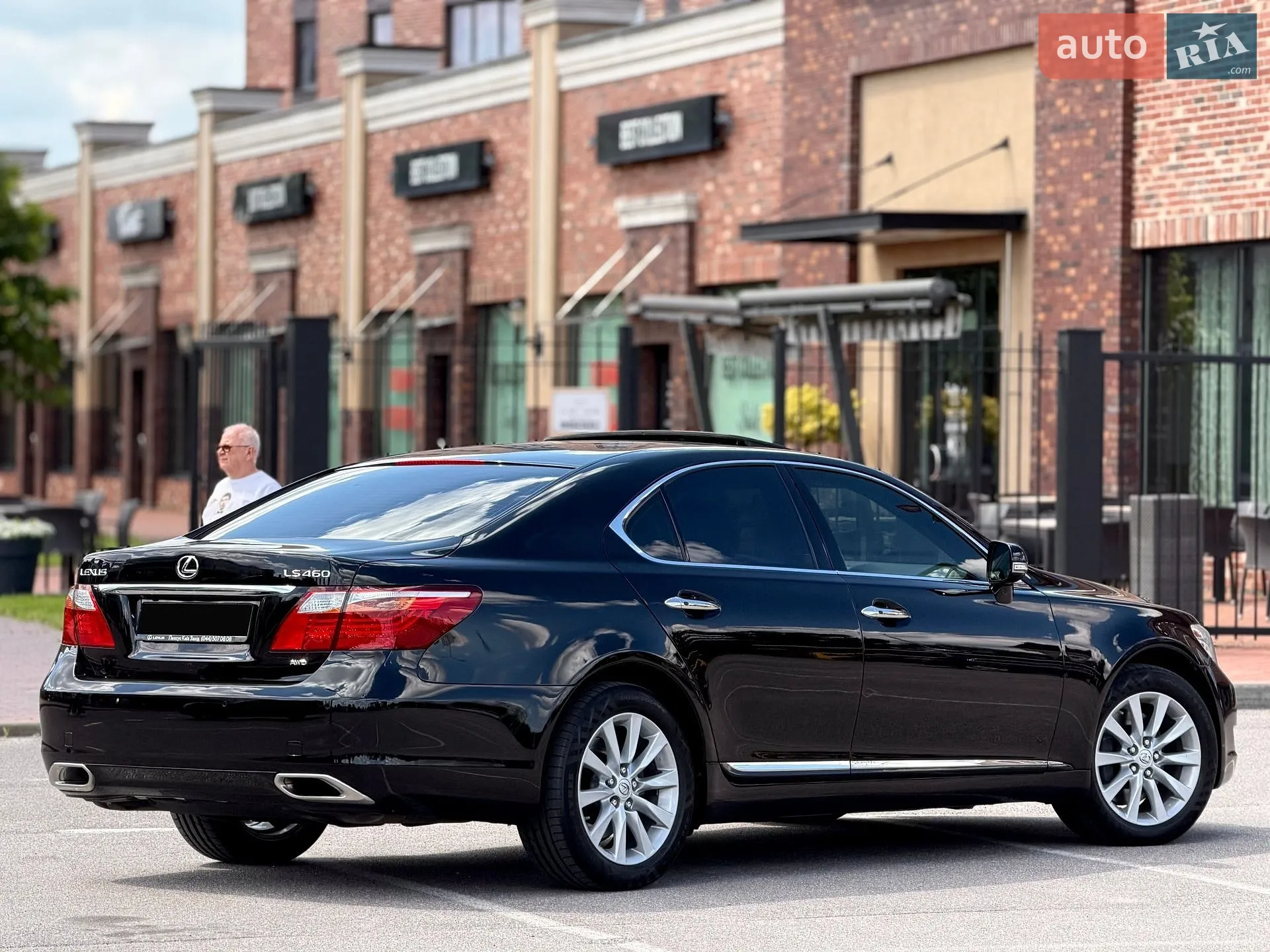2010 Lexus LS - мініатюра 20