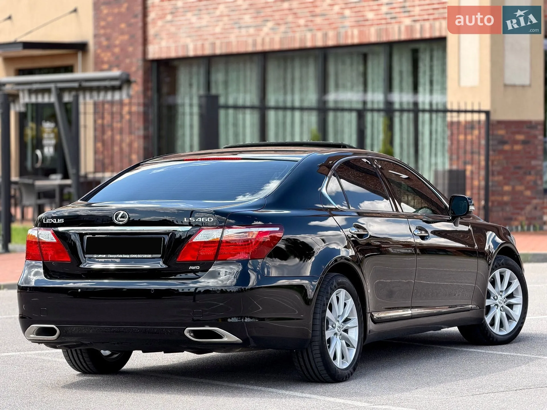 2010 Lexus LS - мініатюра 22