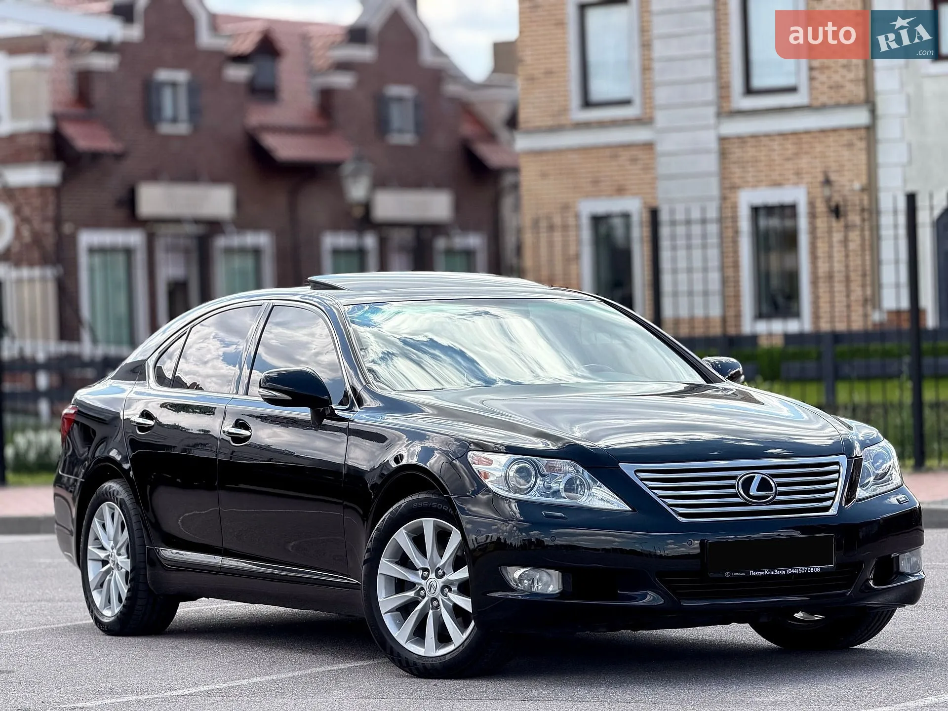 2010 Lexus LS - мініатюра 30