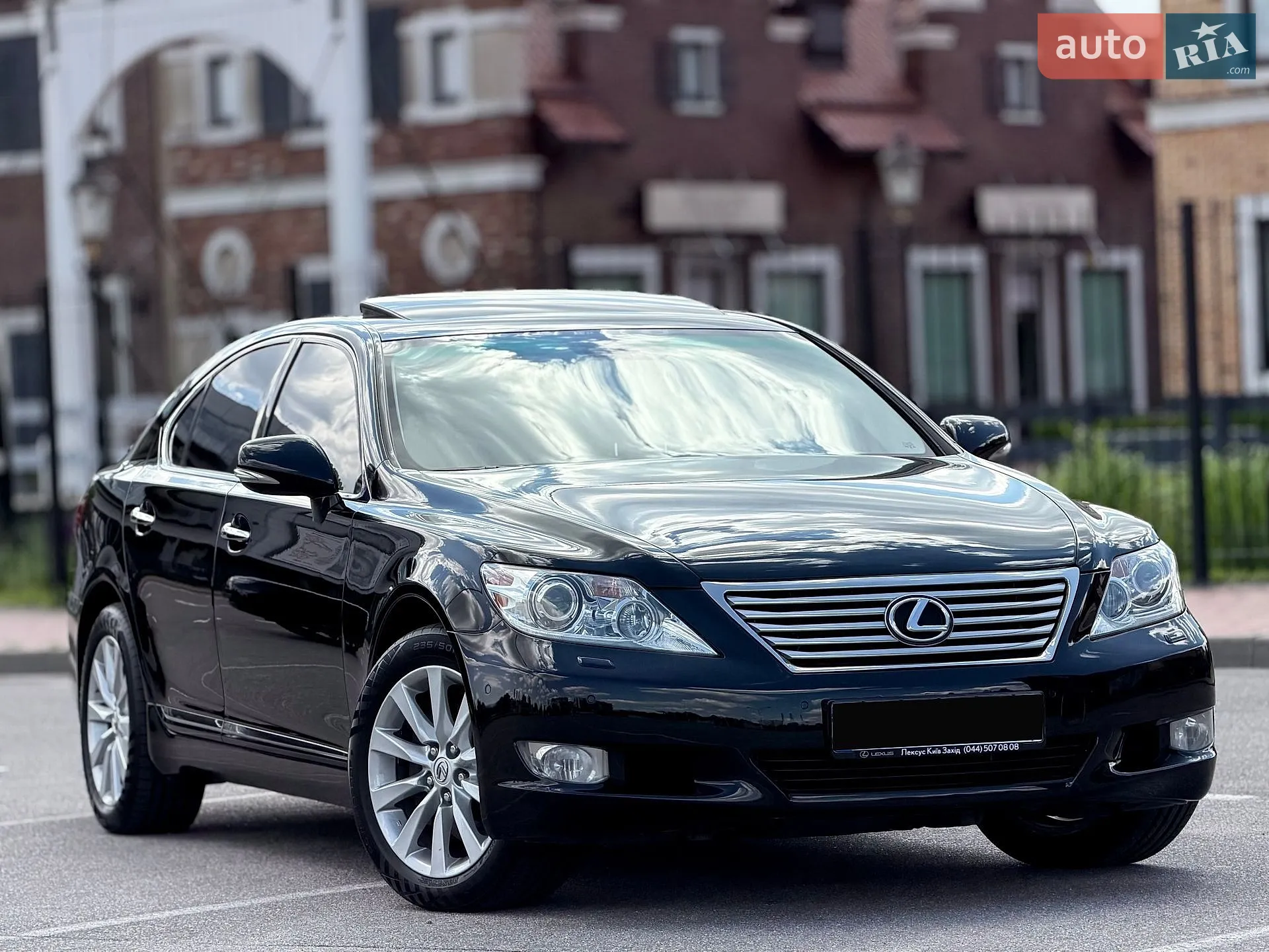 2010 Lexus LS - мініатюра 31