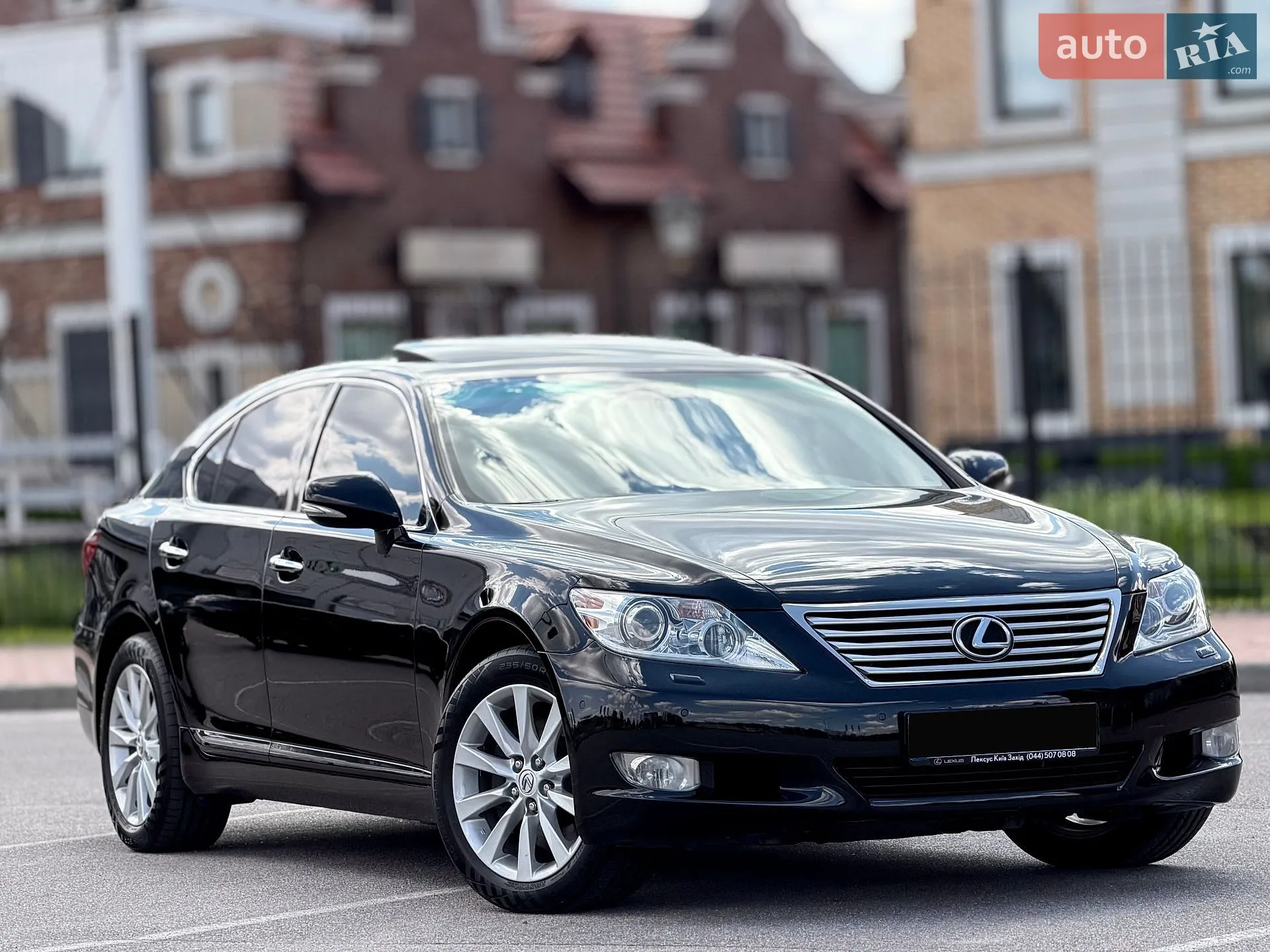 2010 Lexus LS - мініатюра 33