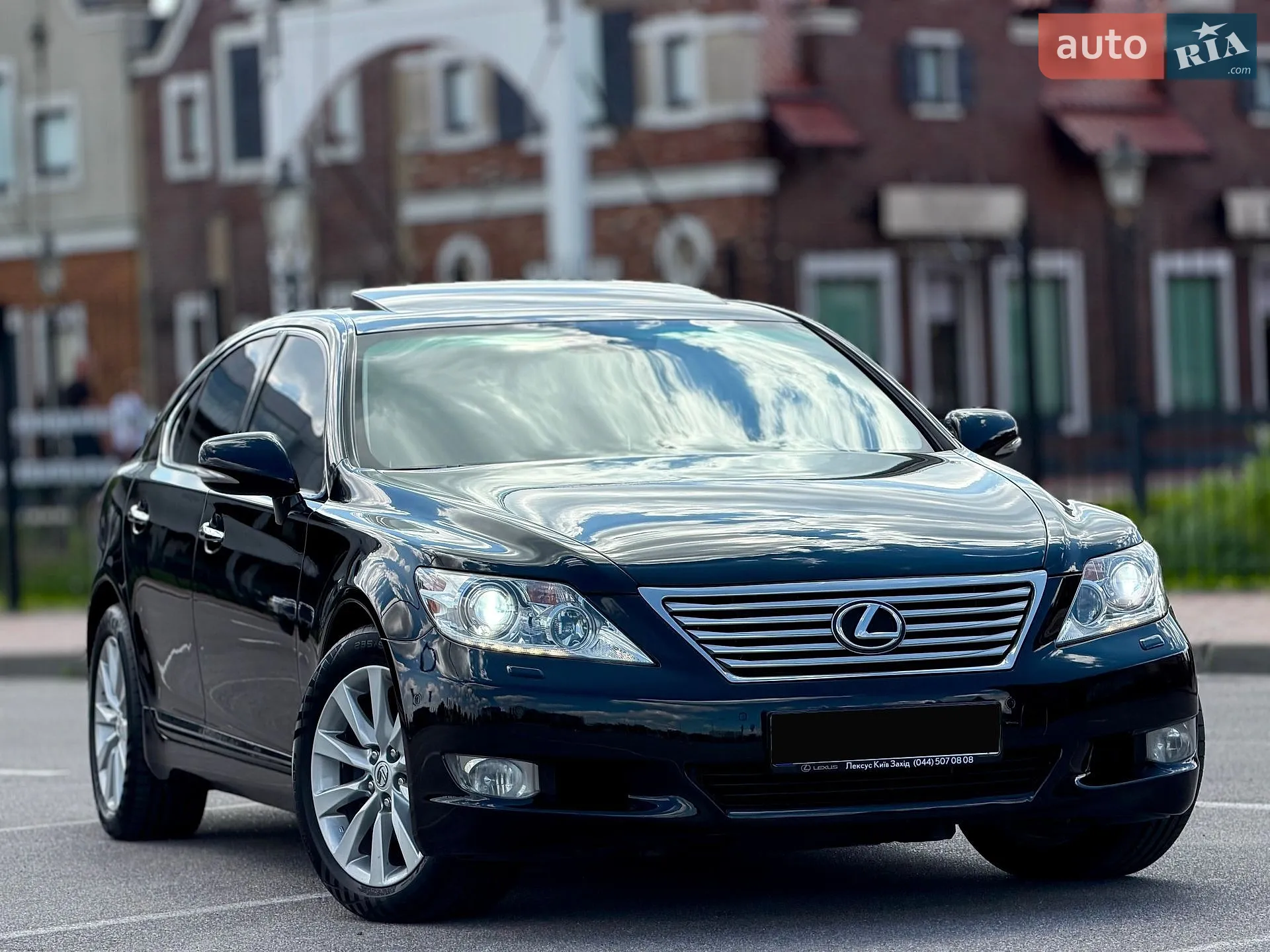 2010 Lexus LS - мініатюра 34