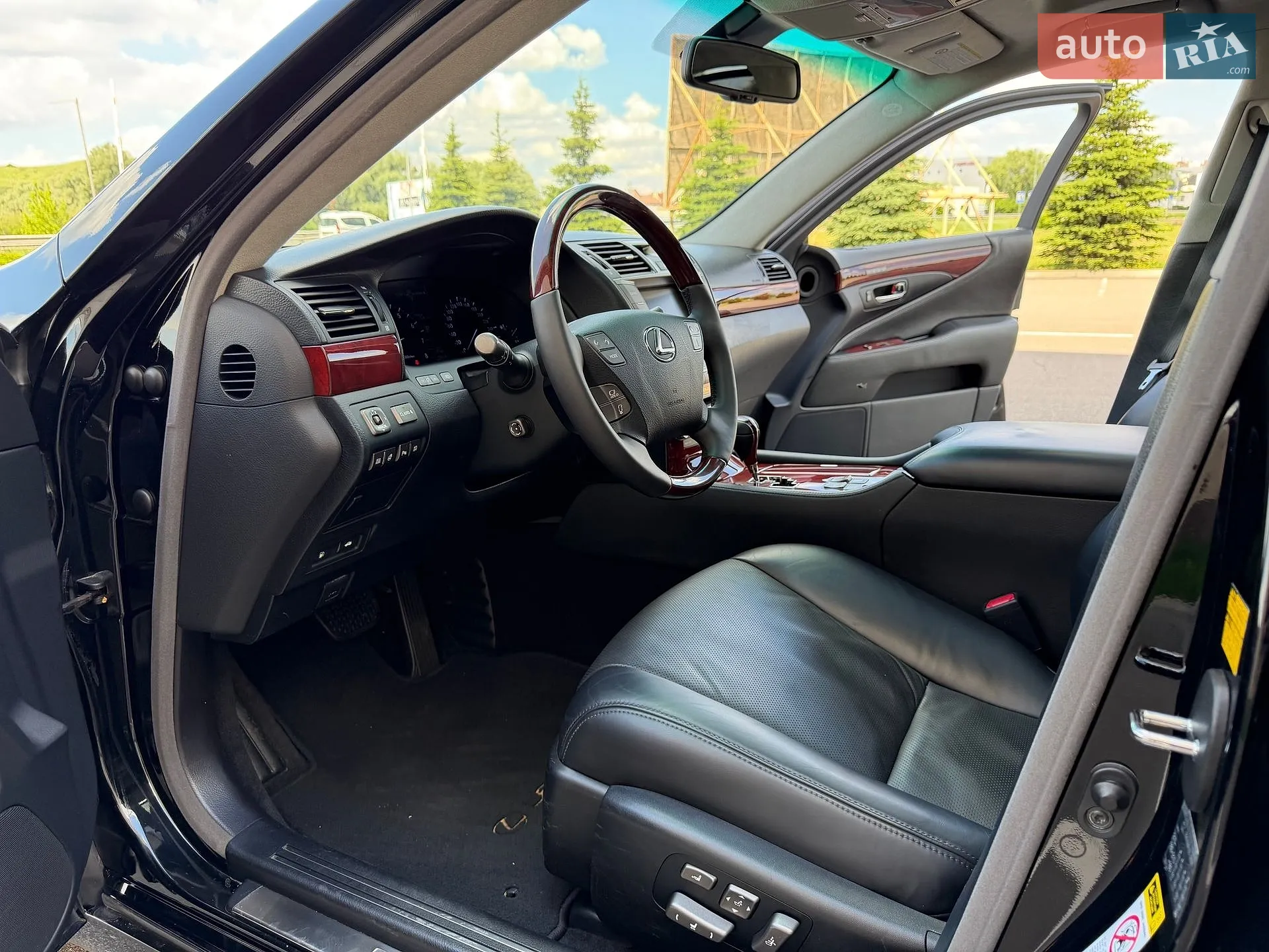 2010 Lexus LS - мініатюра 38