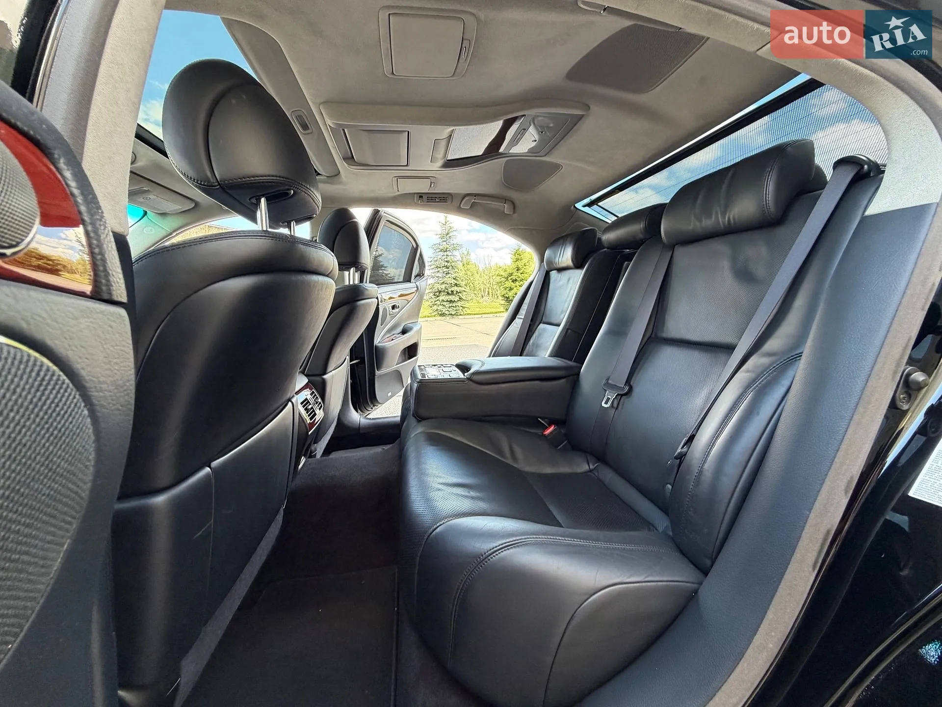 2010 Lexus LS - мініатюра 49