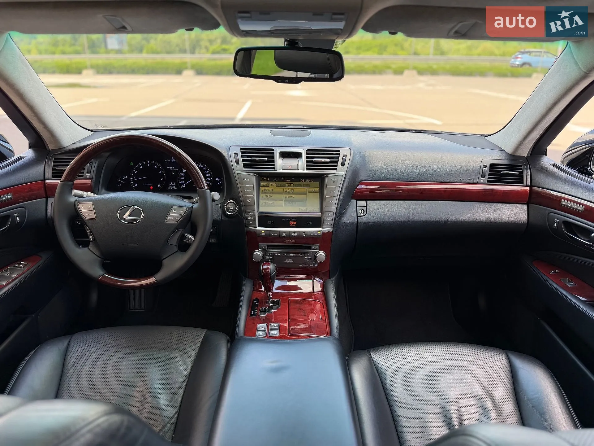 2010 Lexus LS - мініатюра 54