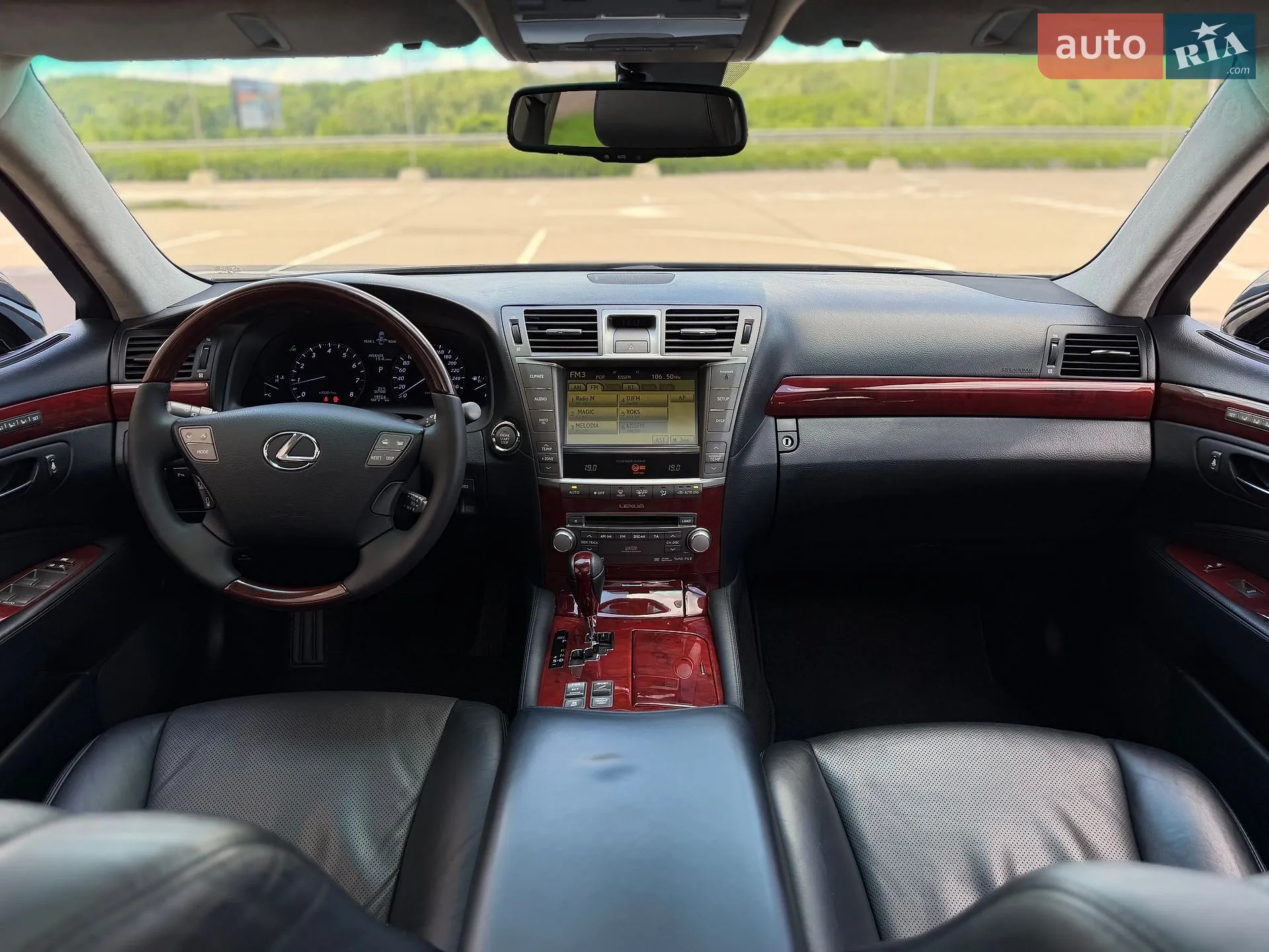 2010 Lexus LS - мініатюра 55