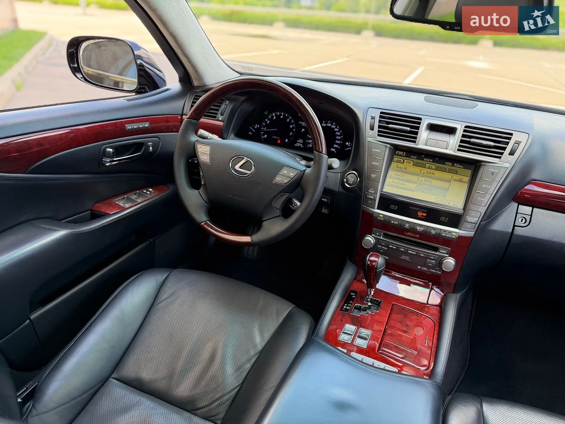 2010 Lexus LS - мініатюра 56