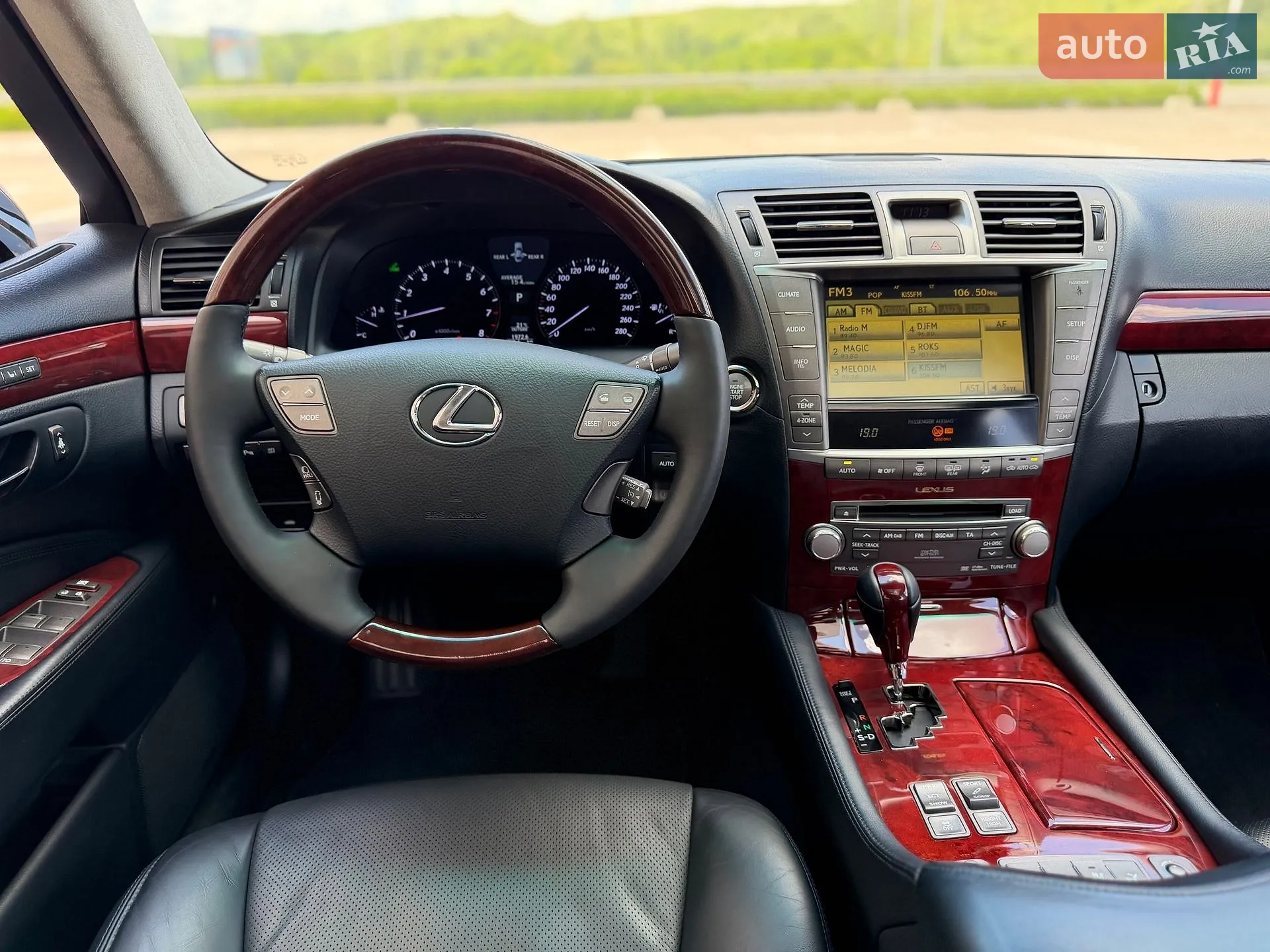 2010 Lexus LS - мініатюра 57