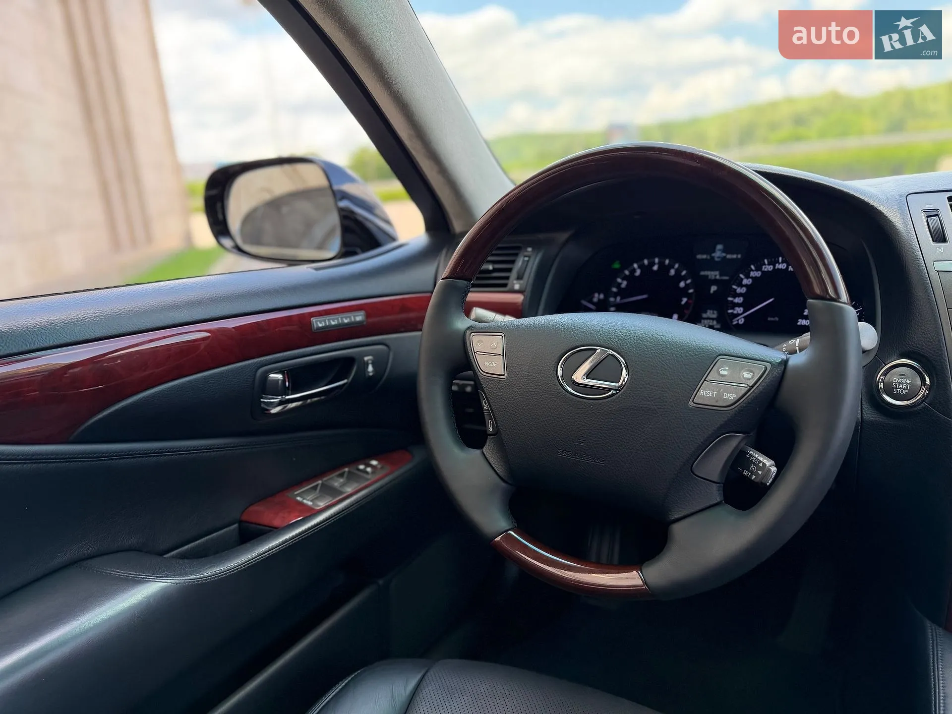 2010 Lexus LS - мініатюра 58