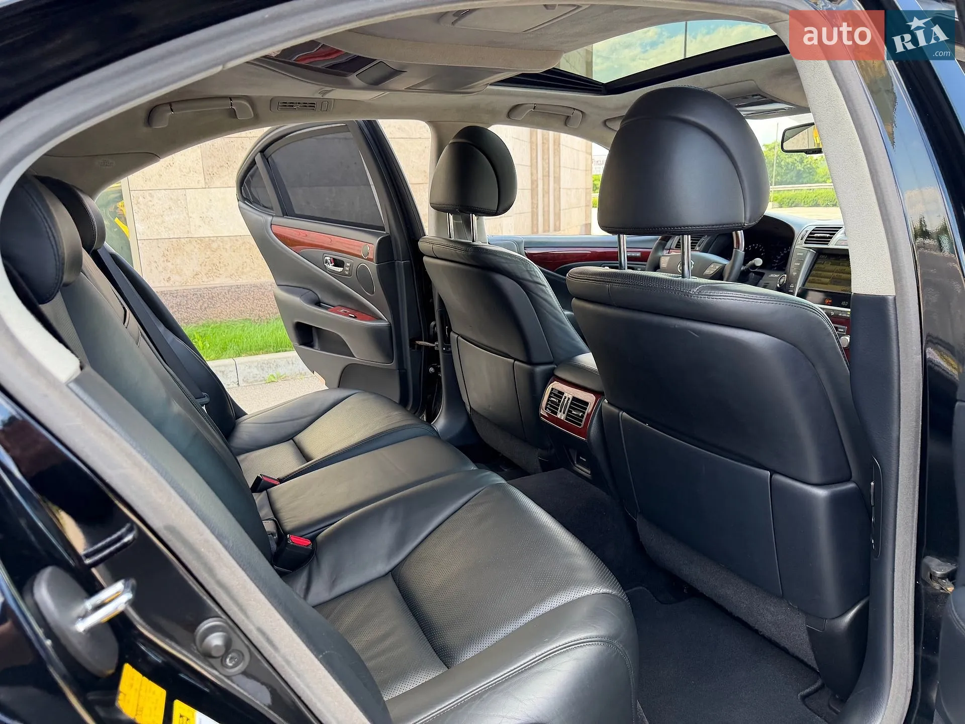 2010 Lexus LS - мініатюра 64