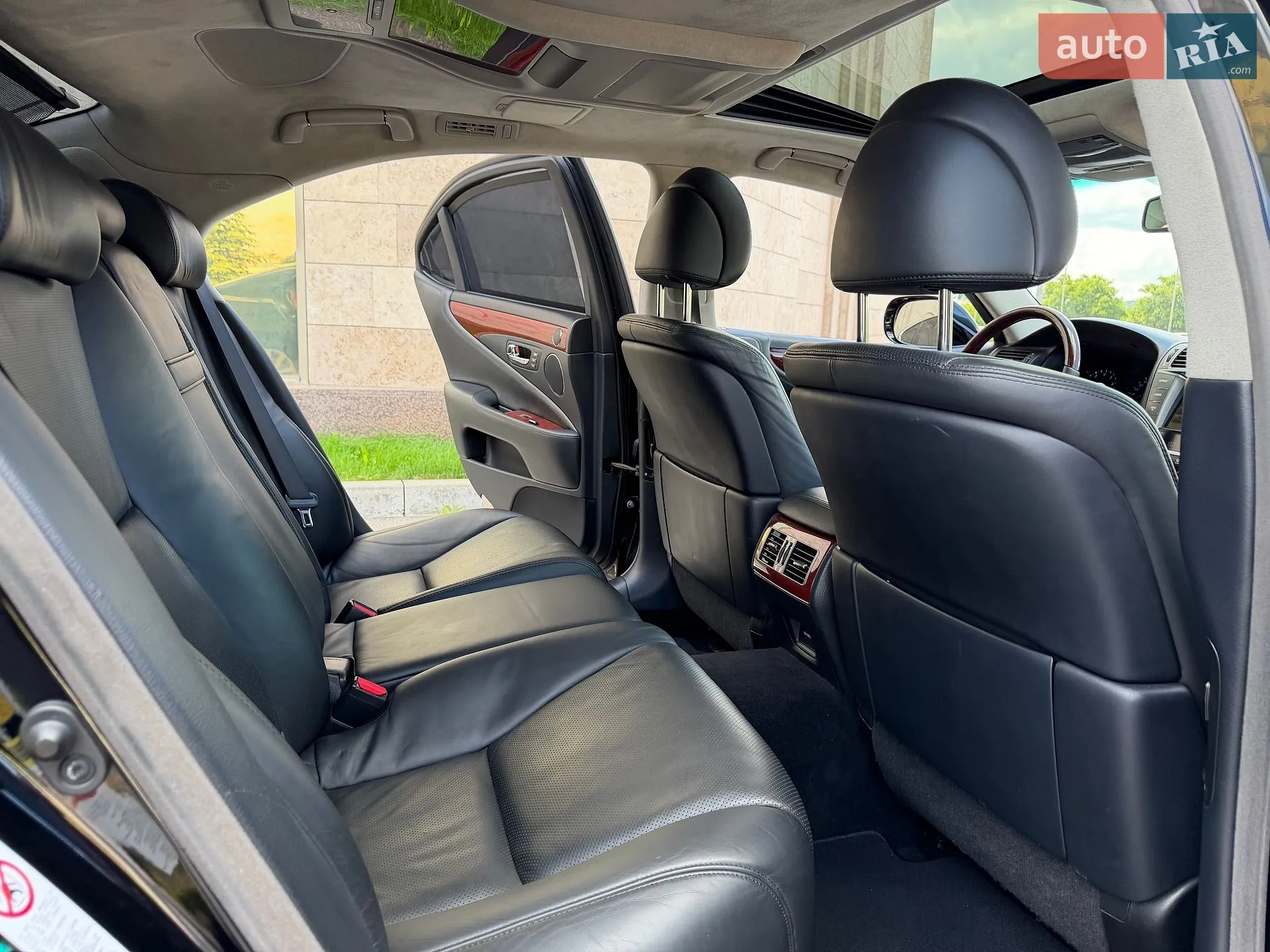 2010 Lexus LS - мініатюра 65