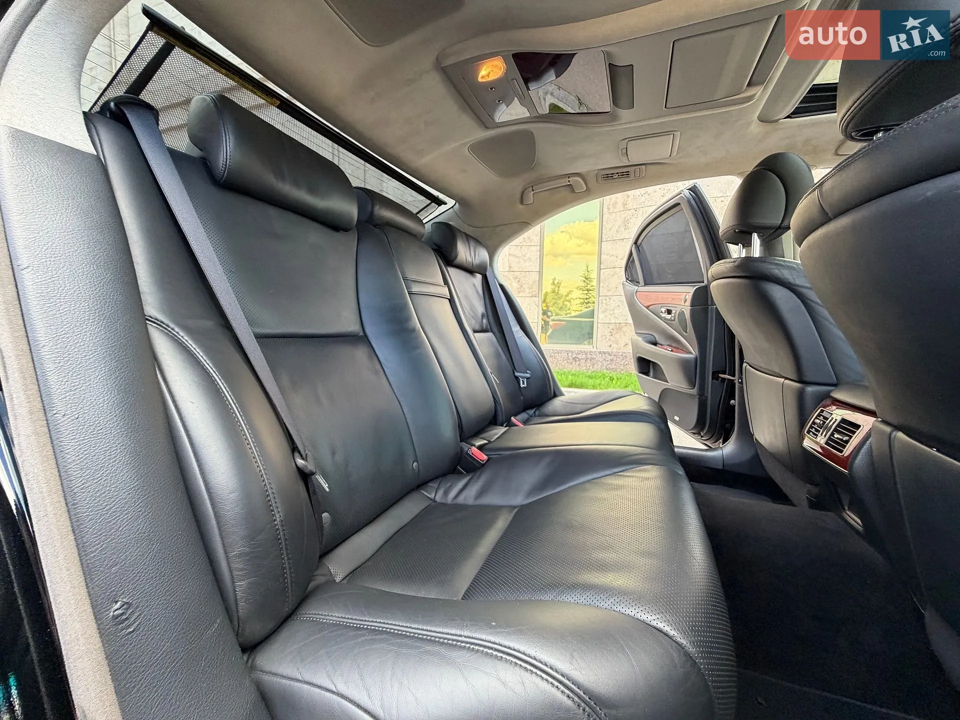 2010 Lexus LS - мініатюра 66