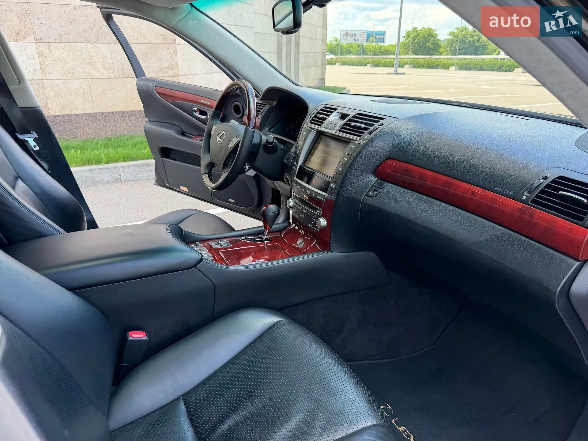 2010 Lexus LS - мініатюра 68
