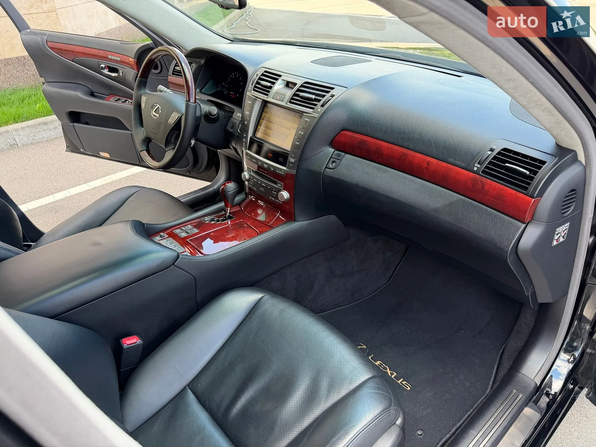 2010 Lexus LS - мініатюра 72