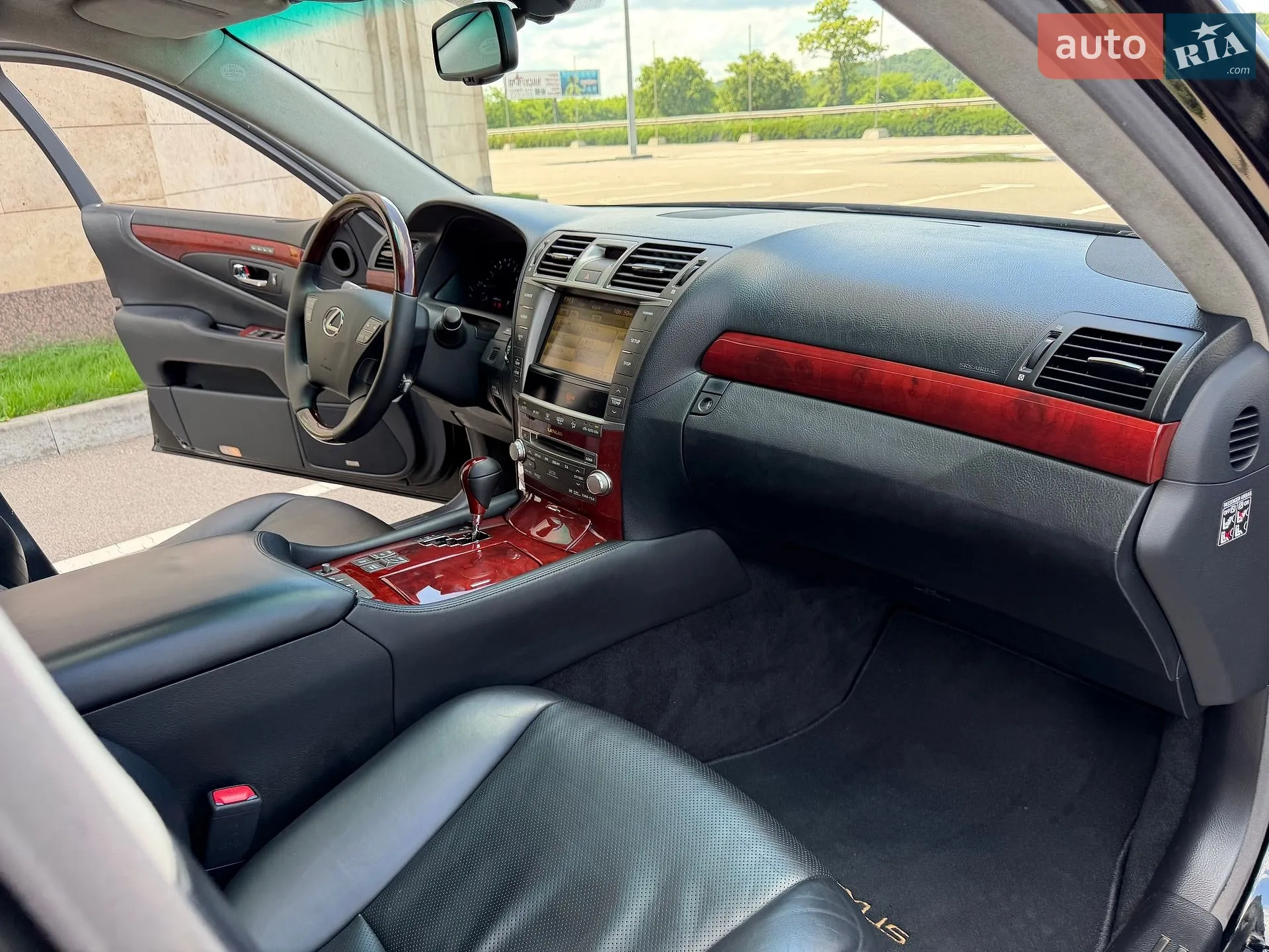 2010 Lexus LS - мініатюра 73