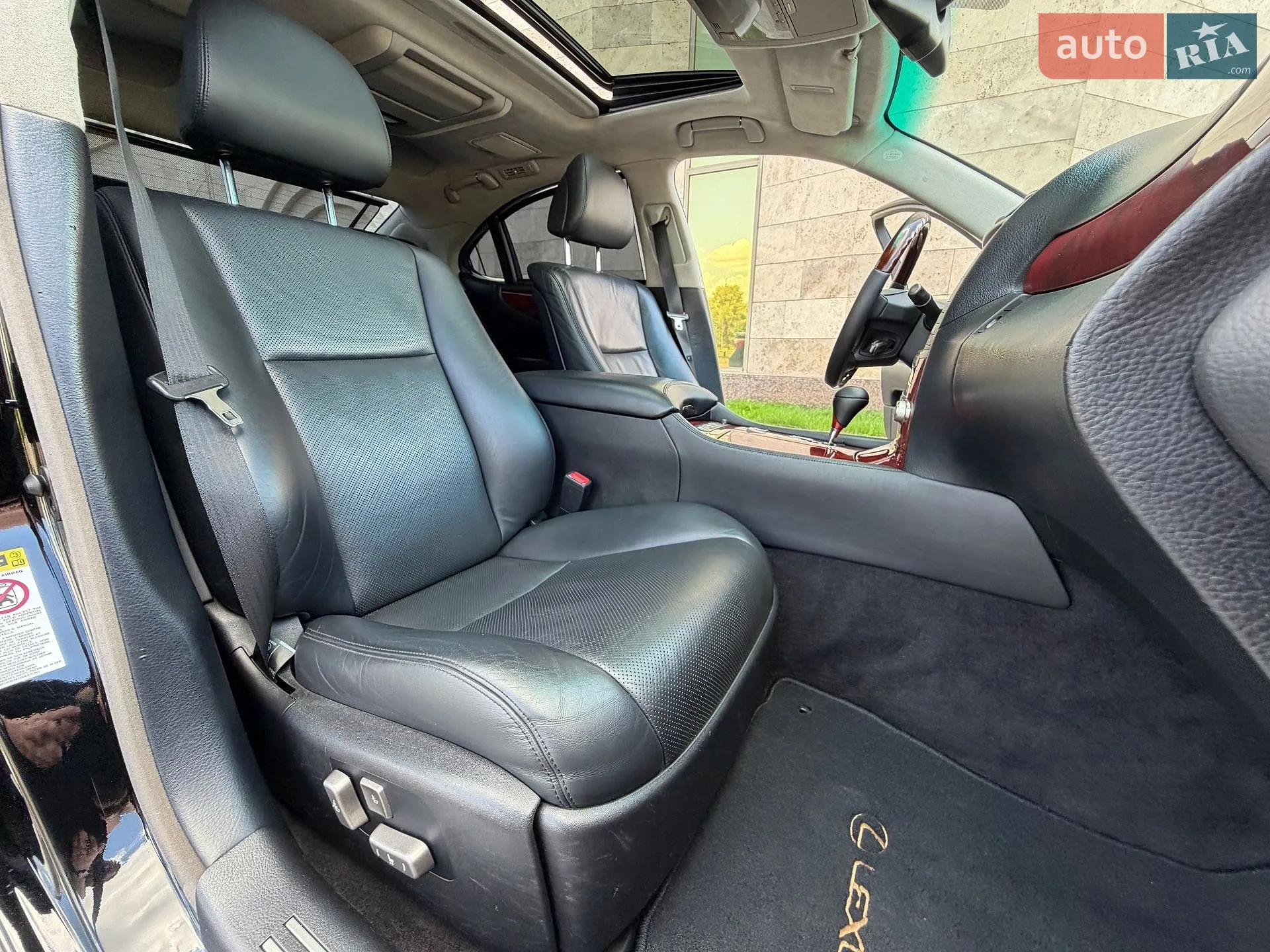 2010 Lexus LS - мініатюра 74