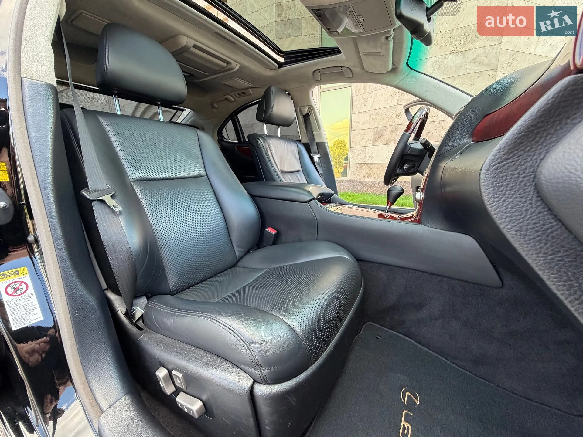 2010 Lexus LS - мініатюра 75