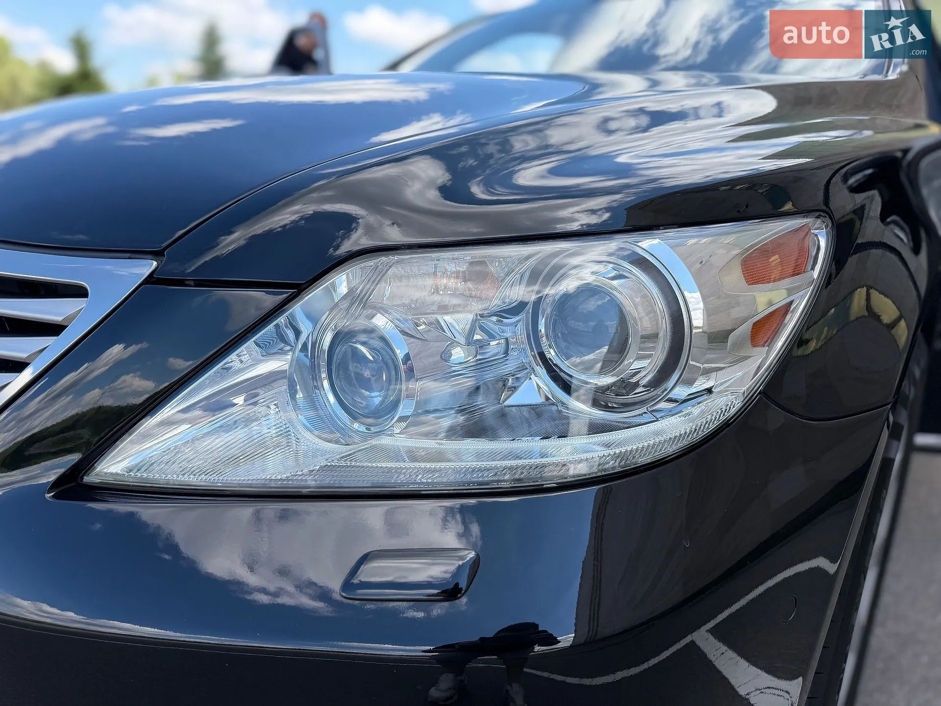 2010 Lexus LS - мініатюра 76