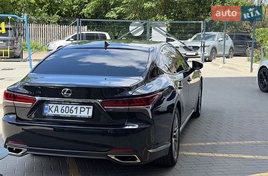Седан Lexus LS 2018 в Житомире
