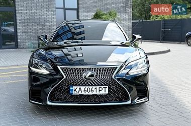 Седан Lexus LS 2018 в Житомире