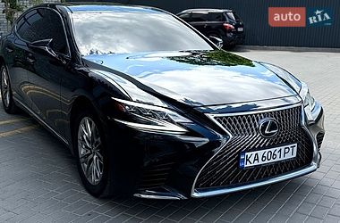 Седан Lexus LS 2018 в Житомире