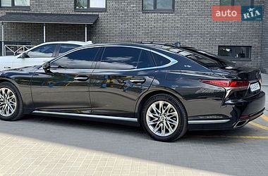 Седан Lexus LS 2018 в Житомире