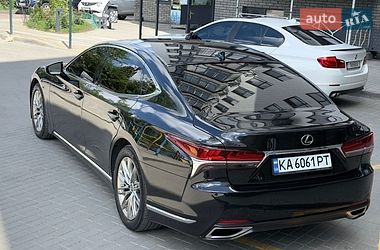 Седан Lexus LS 2018 в Житомире