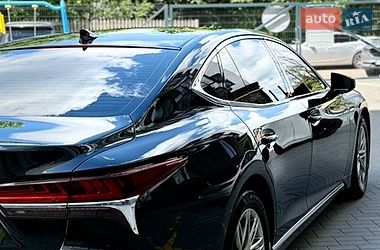 Седан Lexus LS 2018 в Житомире