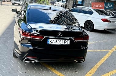 Седан Lexus LS 2018 в Житомире