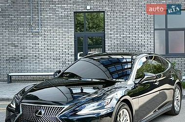 Седан Lexus LS 2018 в Житомире