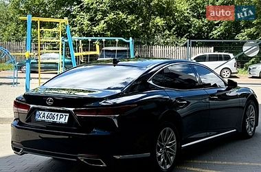 Седан Lexus LS 2018 в Житомире