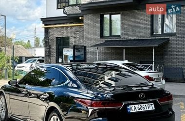 Седан Lexus LS 2018 в Житомире