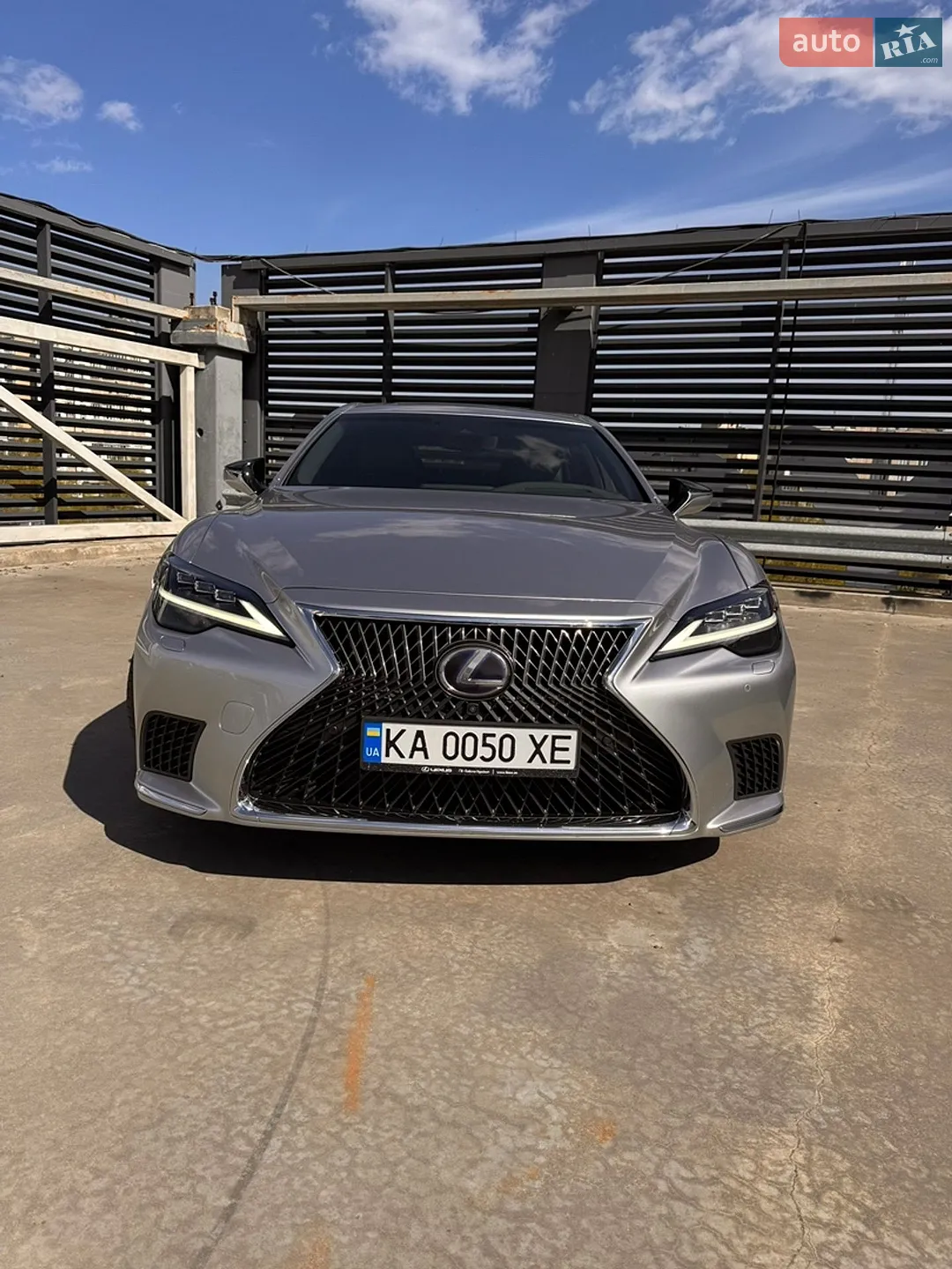 2021 Lexus LS - мініатюра 4