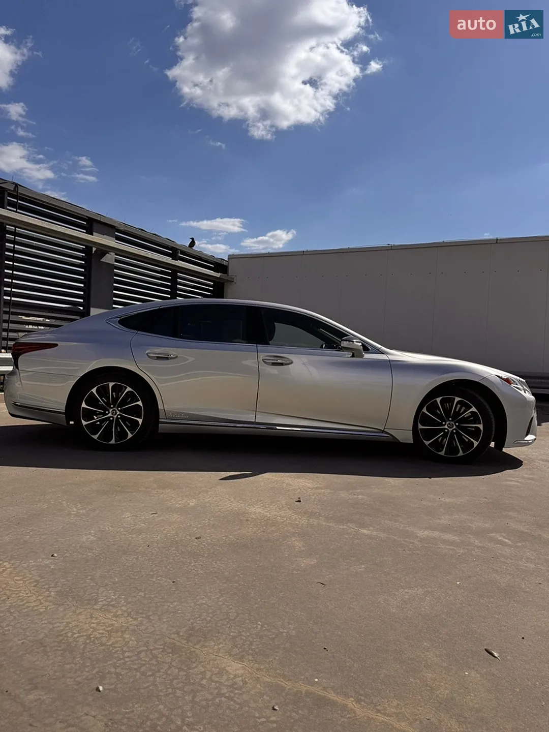 2021 Lexus LS - мініатюра 6